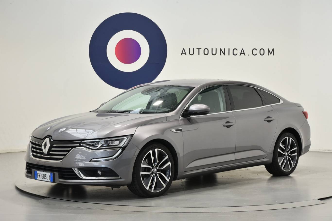 RENAULT Talisman 1