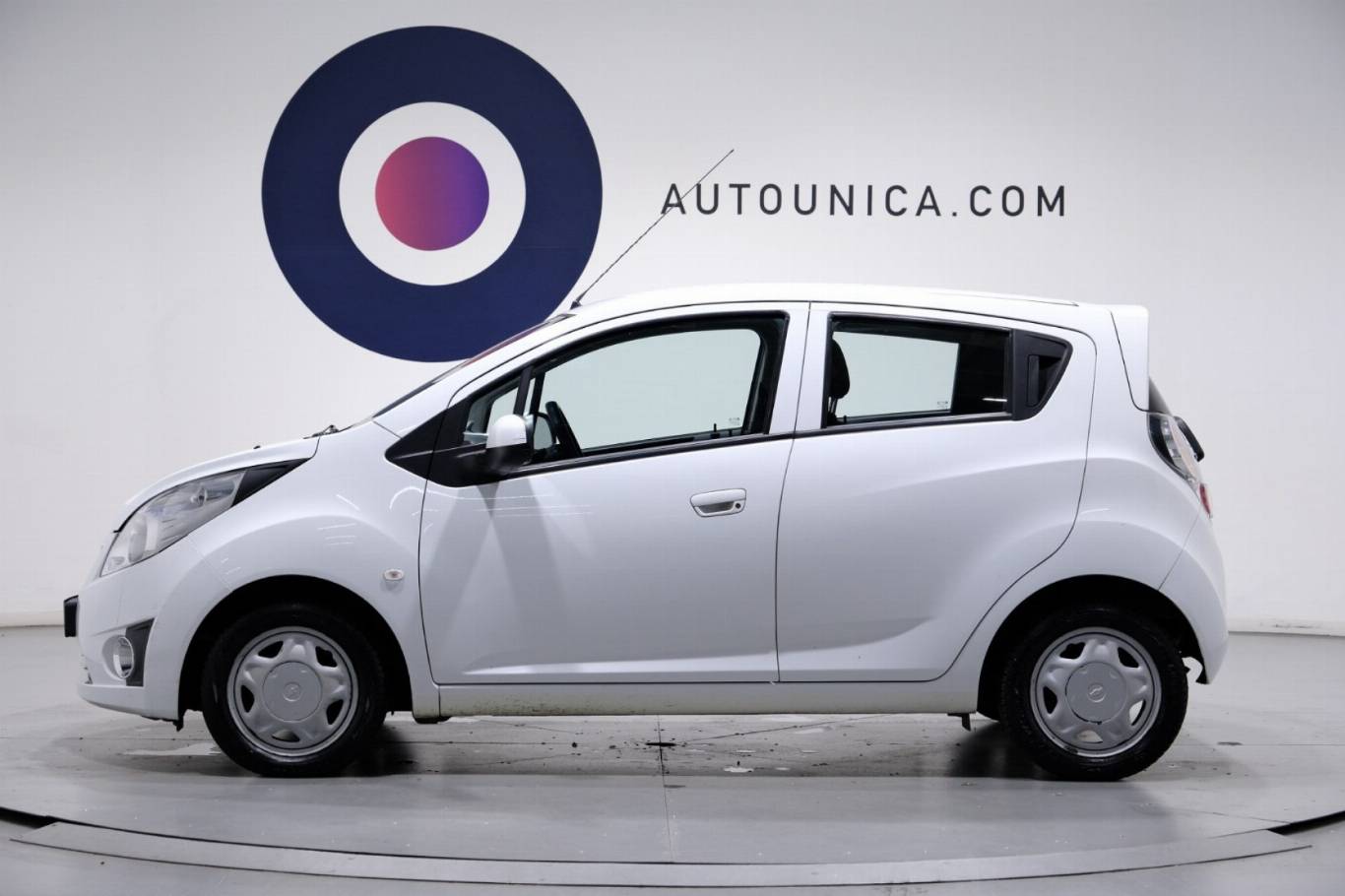 CHEVROLET Spark 13