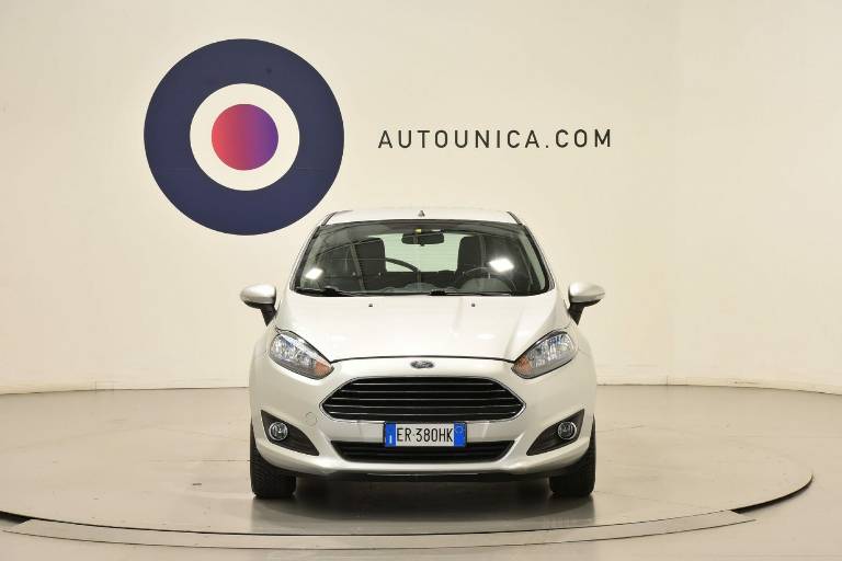 FORD Fiesta 5