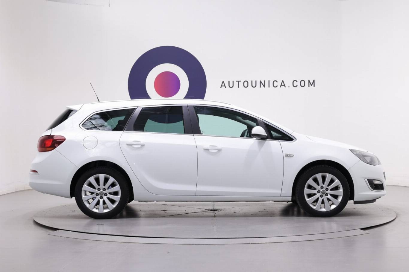 OPEL Astra 4