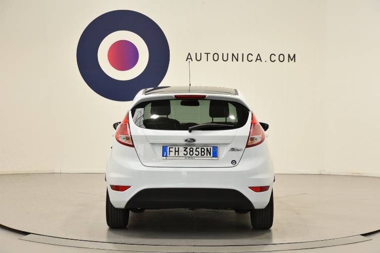 FORD Fiesta 6