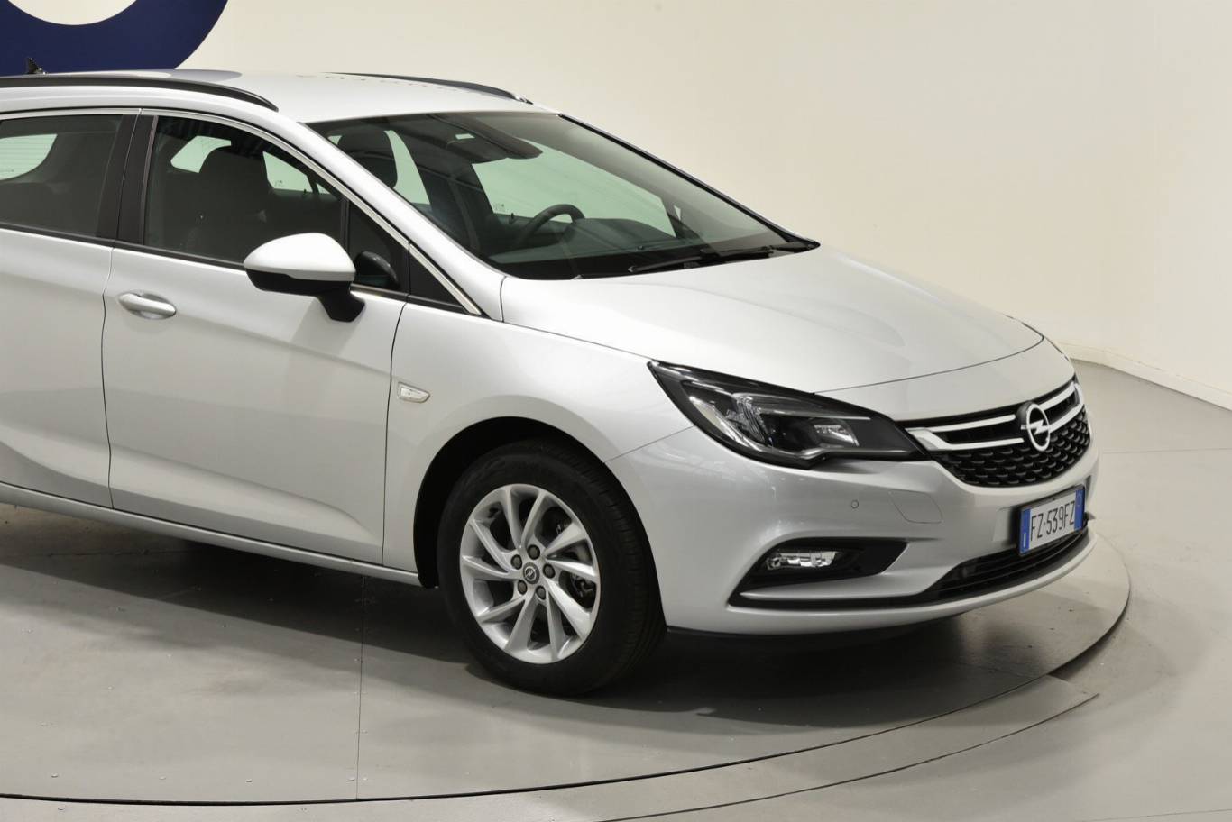 OPEL Astra 16