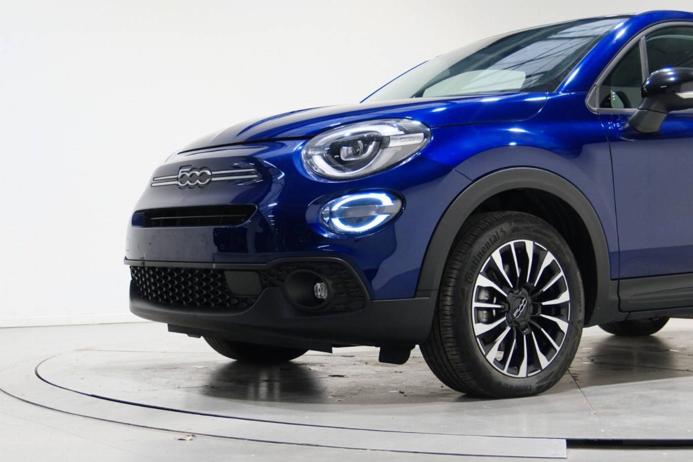 FIAT 500X 11