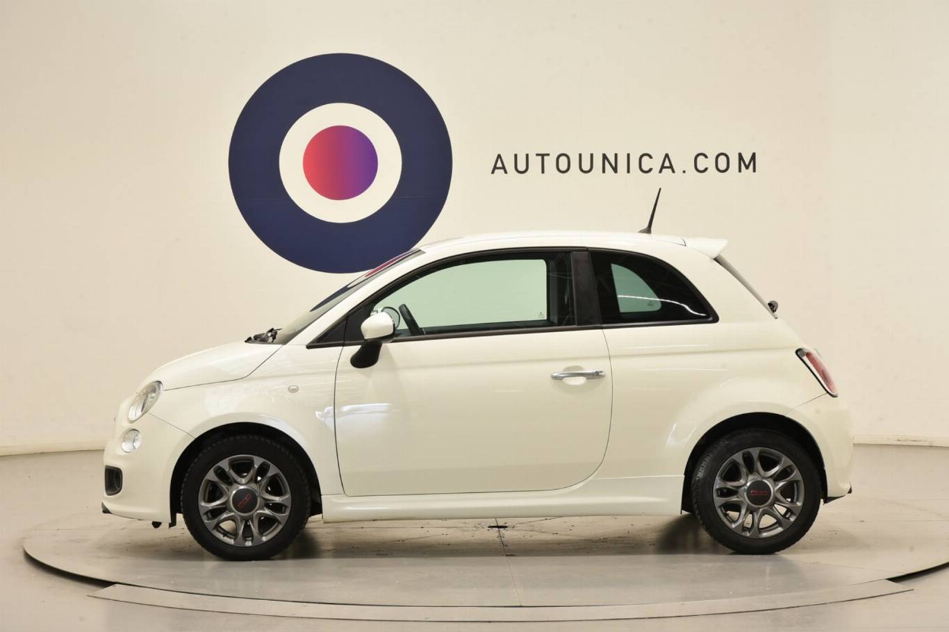 FIAT 500 20