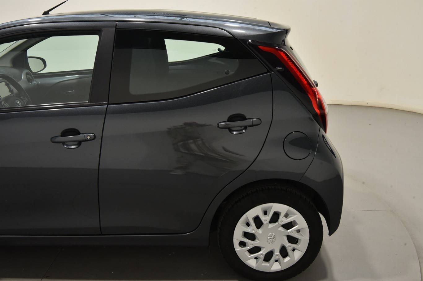 TOYOTA Aygo 41