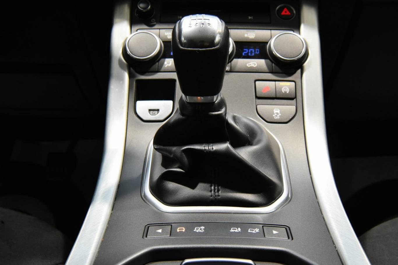 LAND ROVER Range Rover Evoque 8