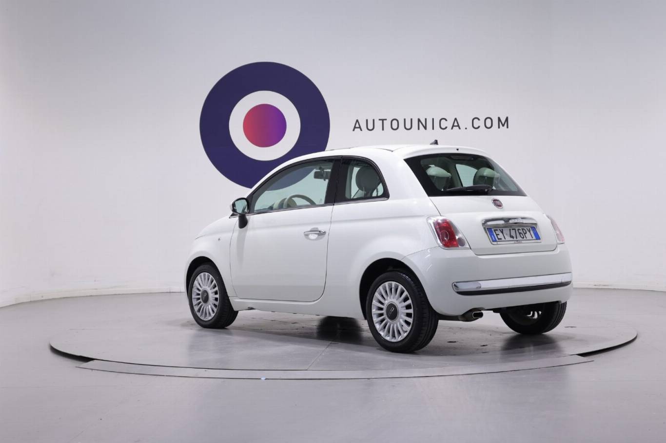 FIAT 500 16