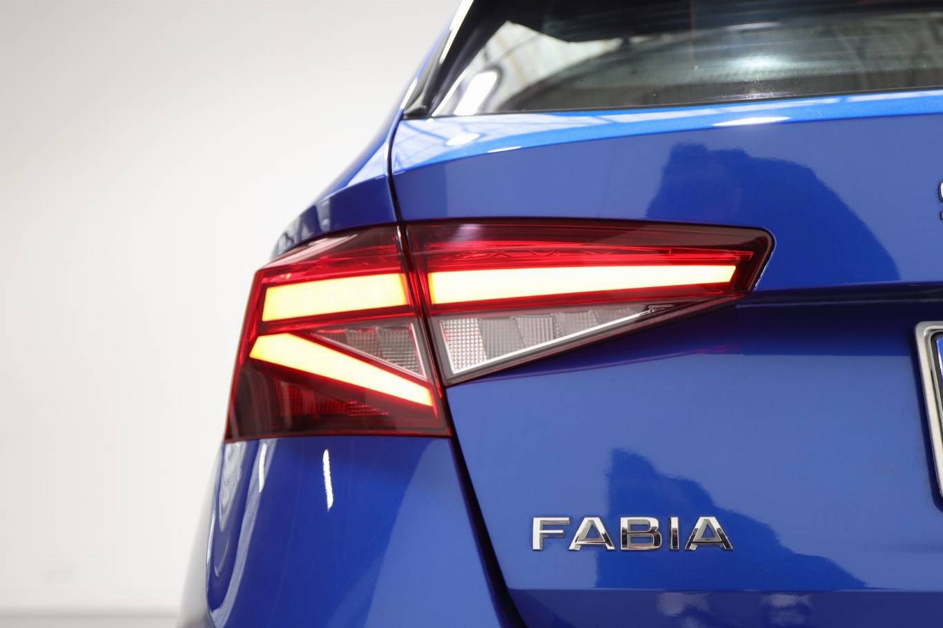 SKODA Fabia 33