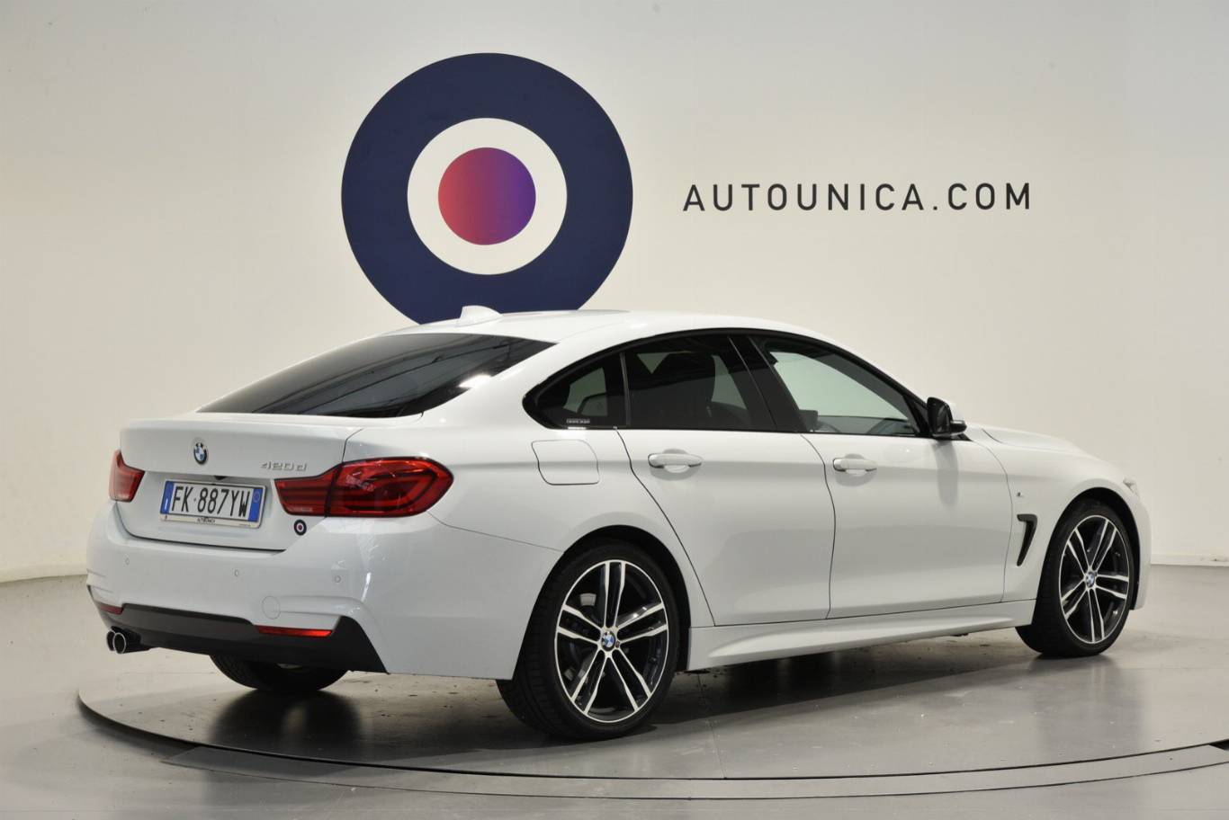 BMW 420 30