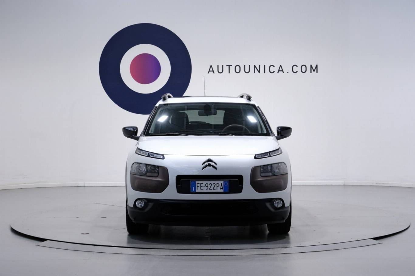 CITROEN C4 Cactus 2
