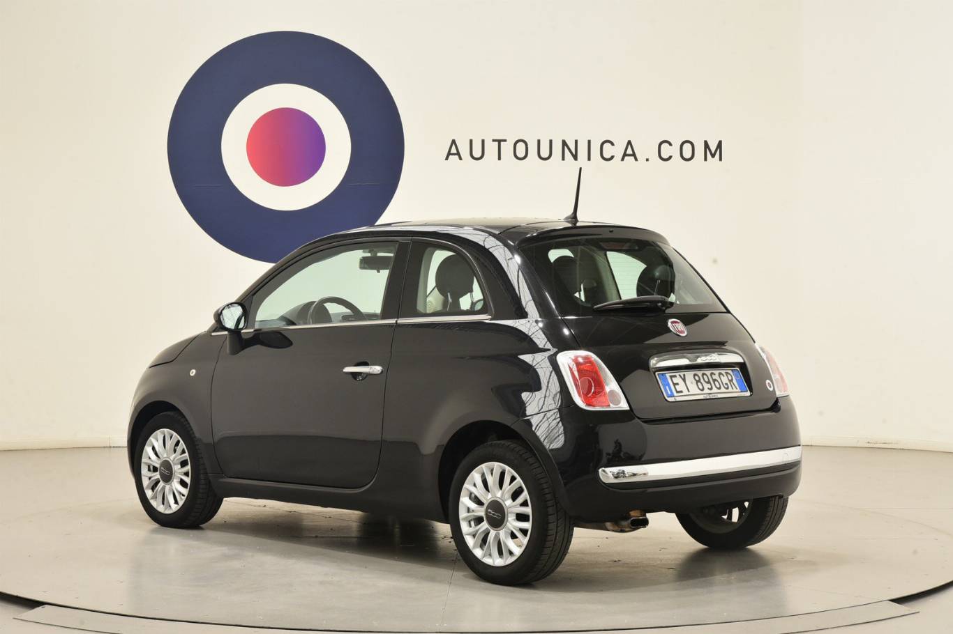 FIAT 500 2