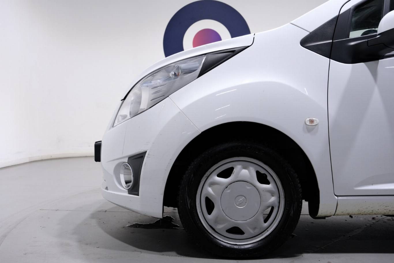 CHEVROLET Spark 14