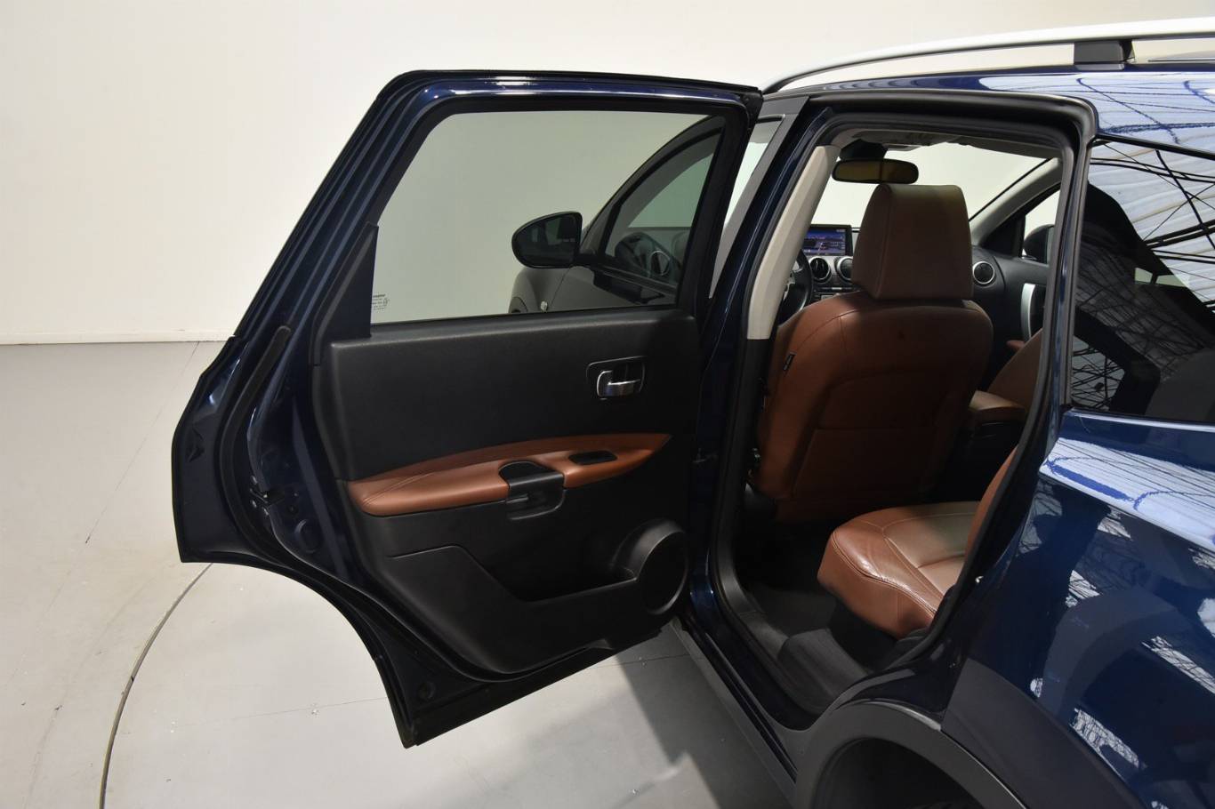 NISSAN Qashqai+2 29