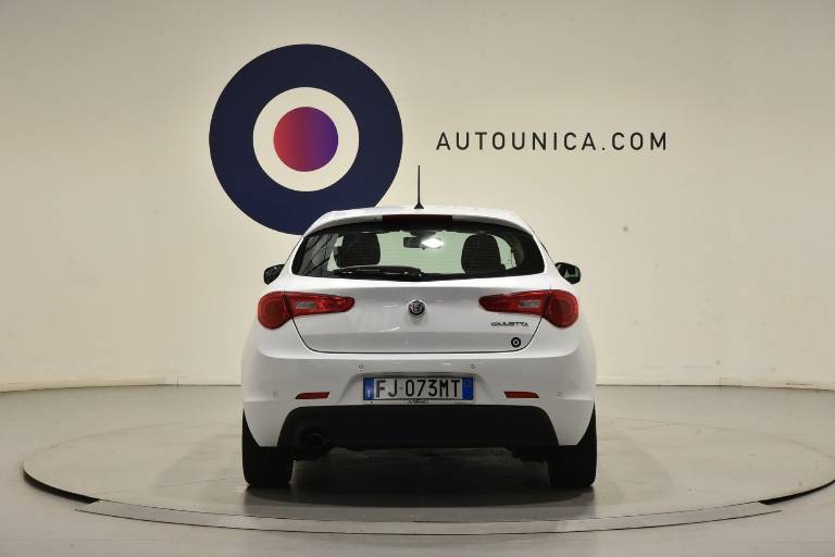 ALFA ROMEO Giulietta 6