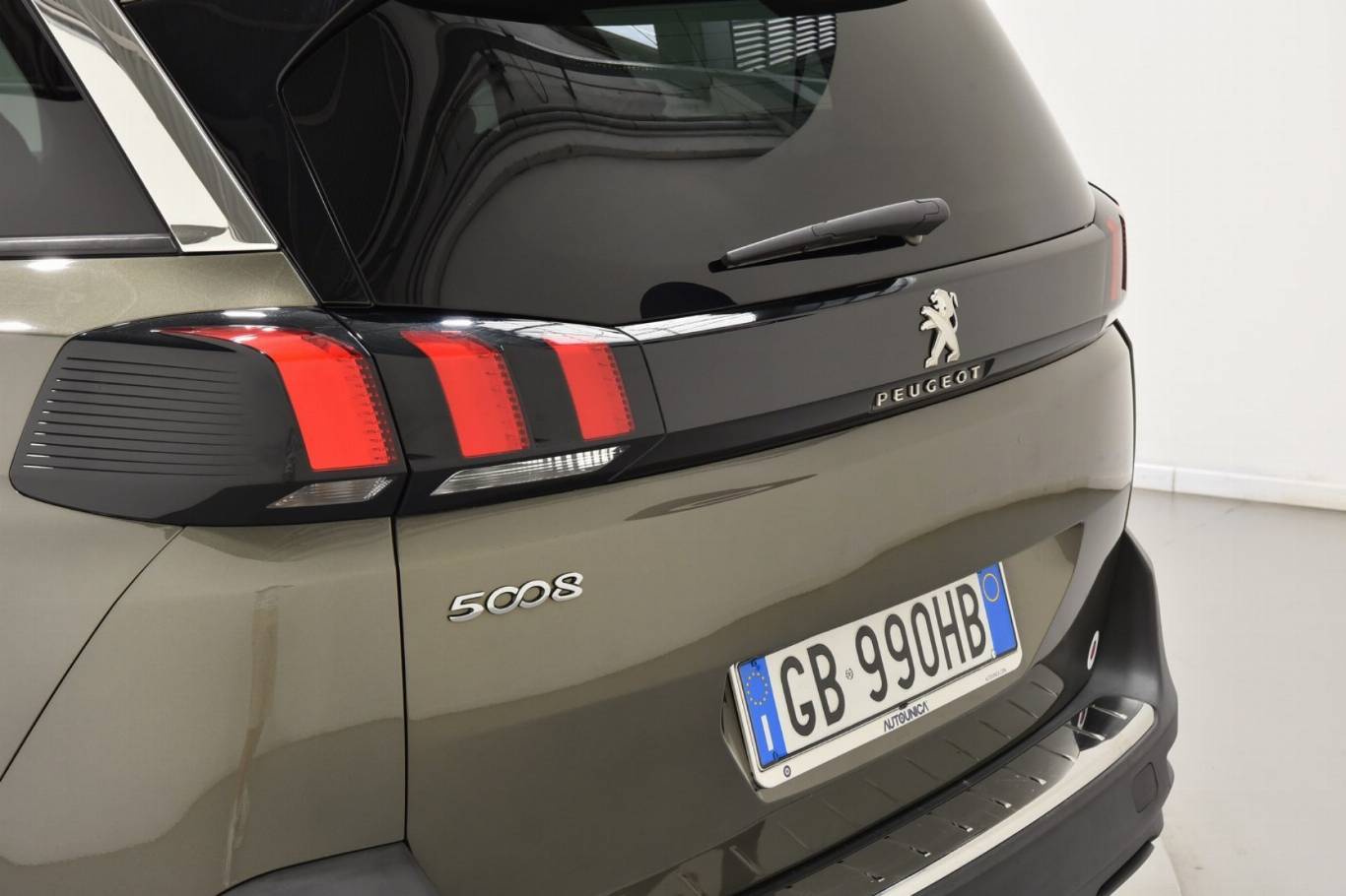 PEUGEOT 5008 39