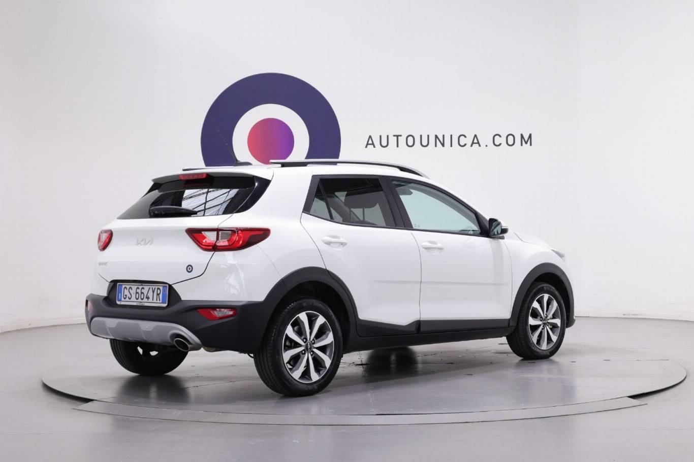 KIA Stonic 14