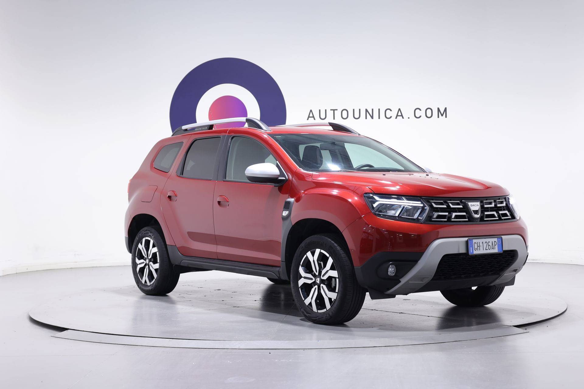 DACIA Duster