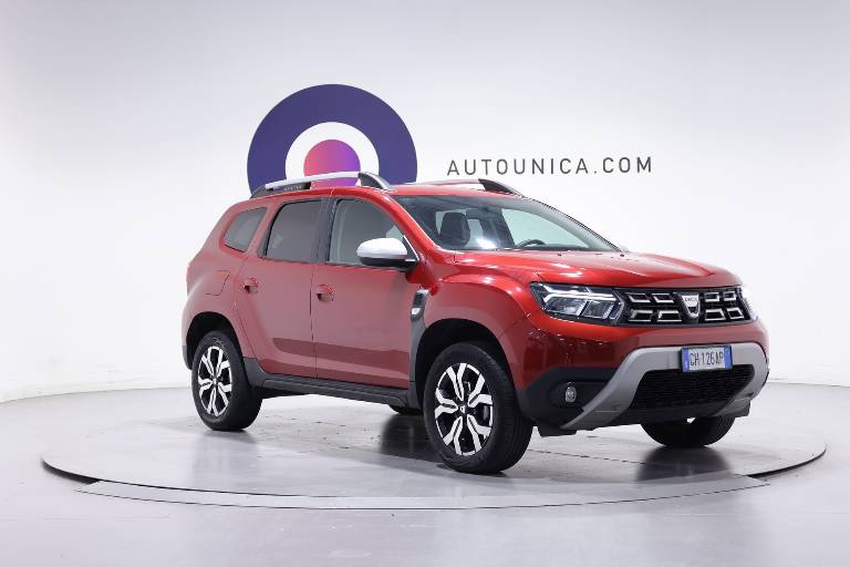 DACIA Duster 3