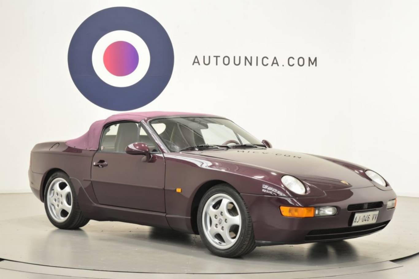 PORSCHE 968 52