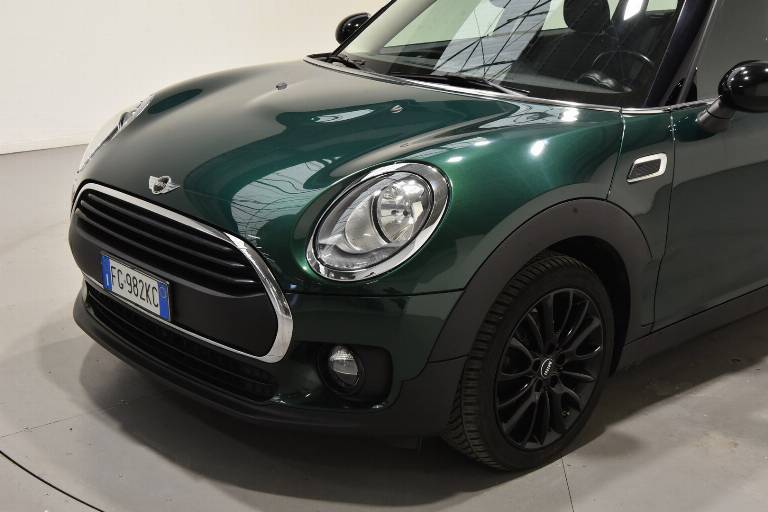MINI Clubman 43