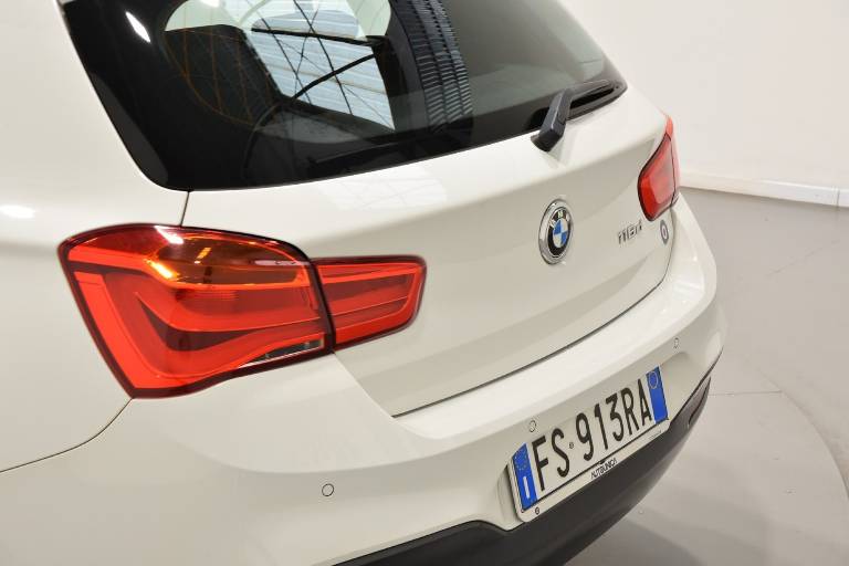BMW 116 47