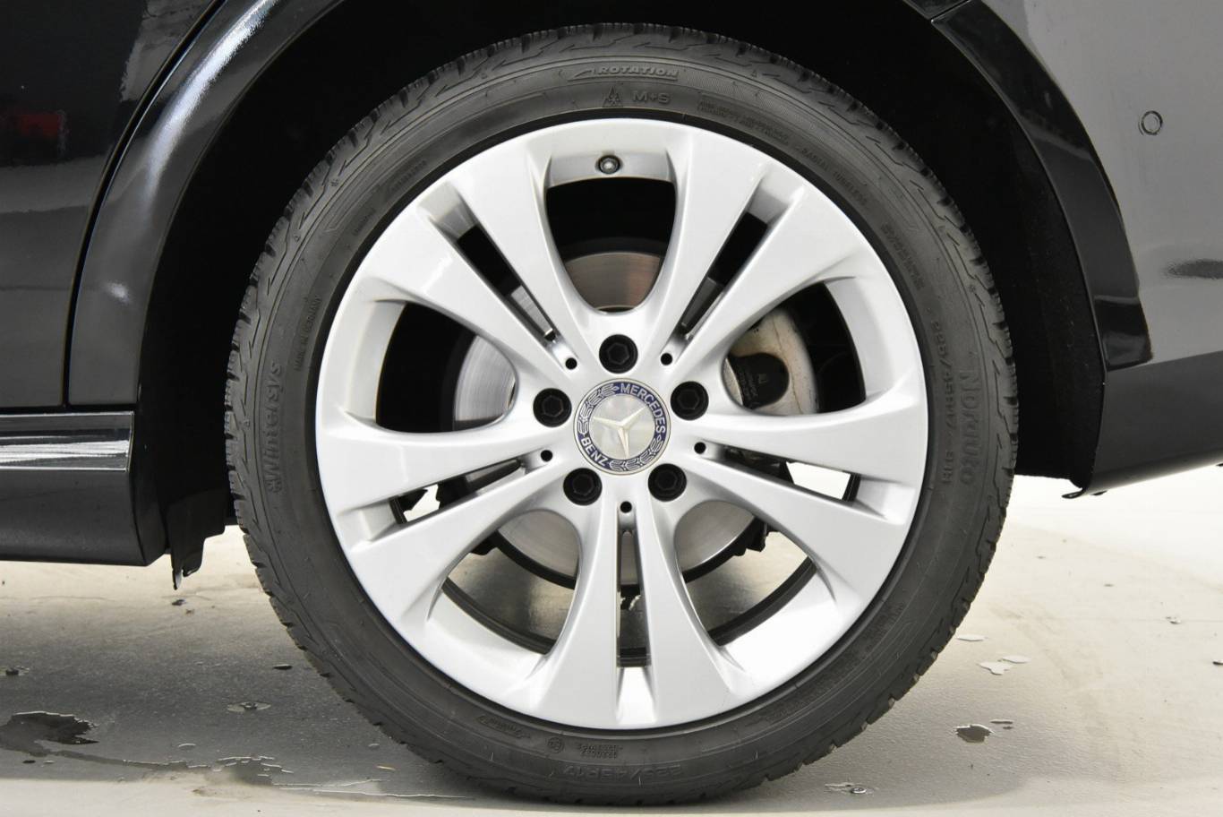 MERCEDES-BENZ B 180 15