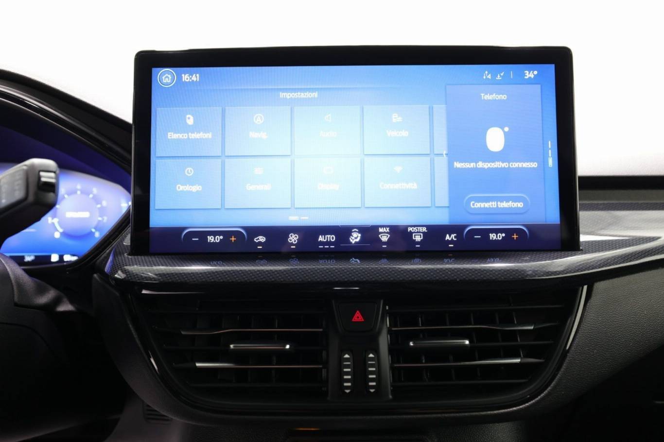 FORD Focus 9