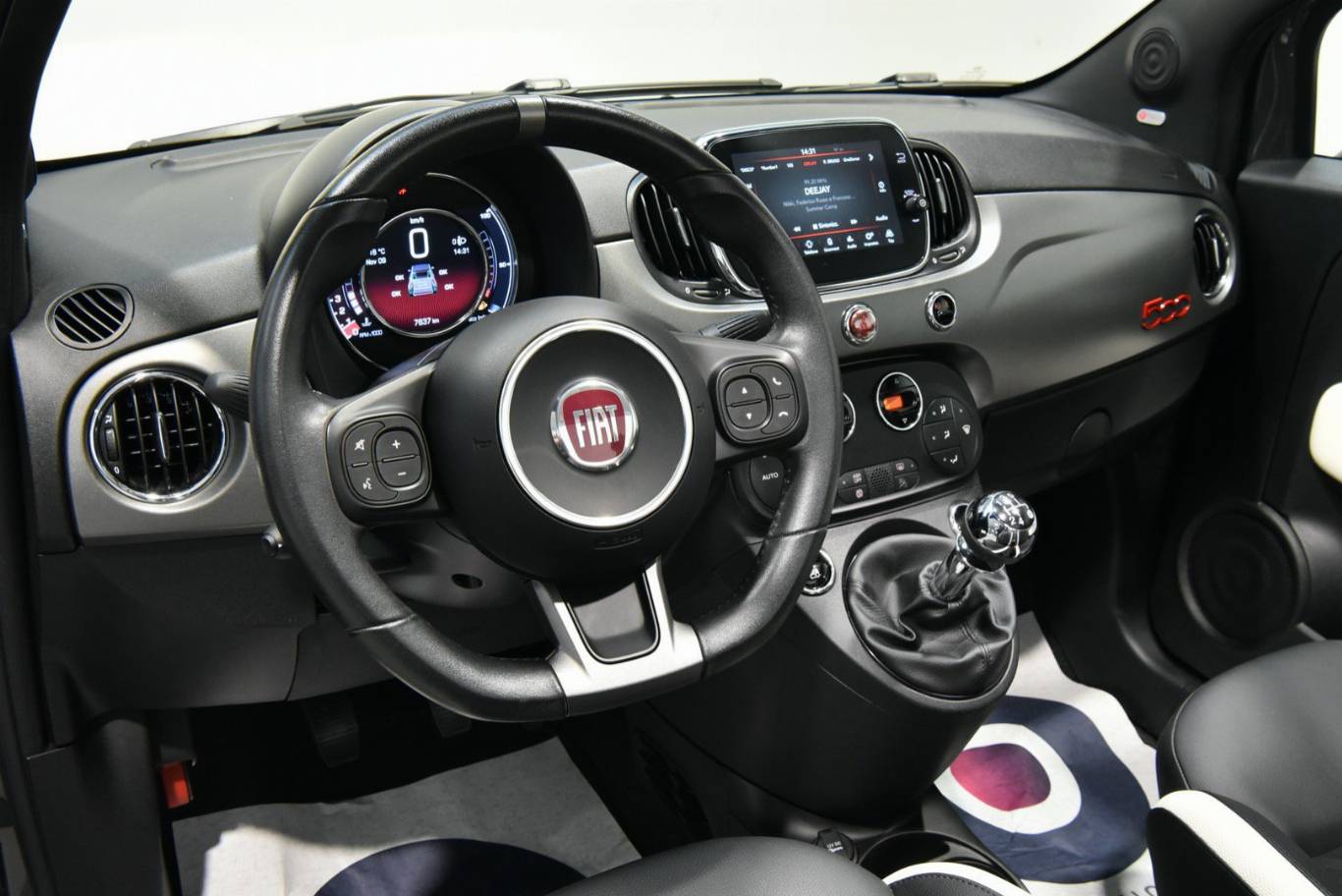 FIAT 500C 3