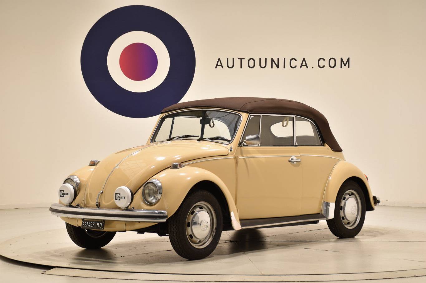 VOLKSWAGEN Maggiolino 29