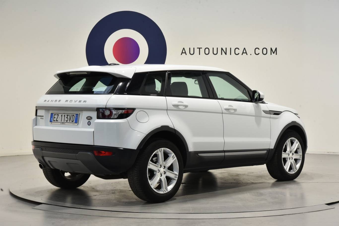 LAND ROVER Range Rover Evoque 28