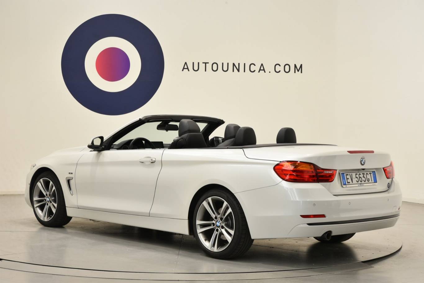 BMW 420 2