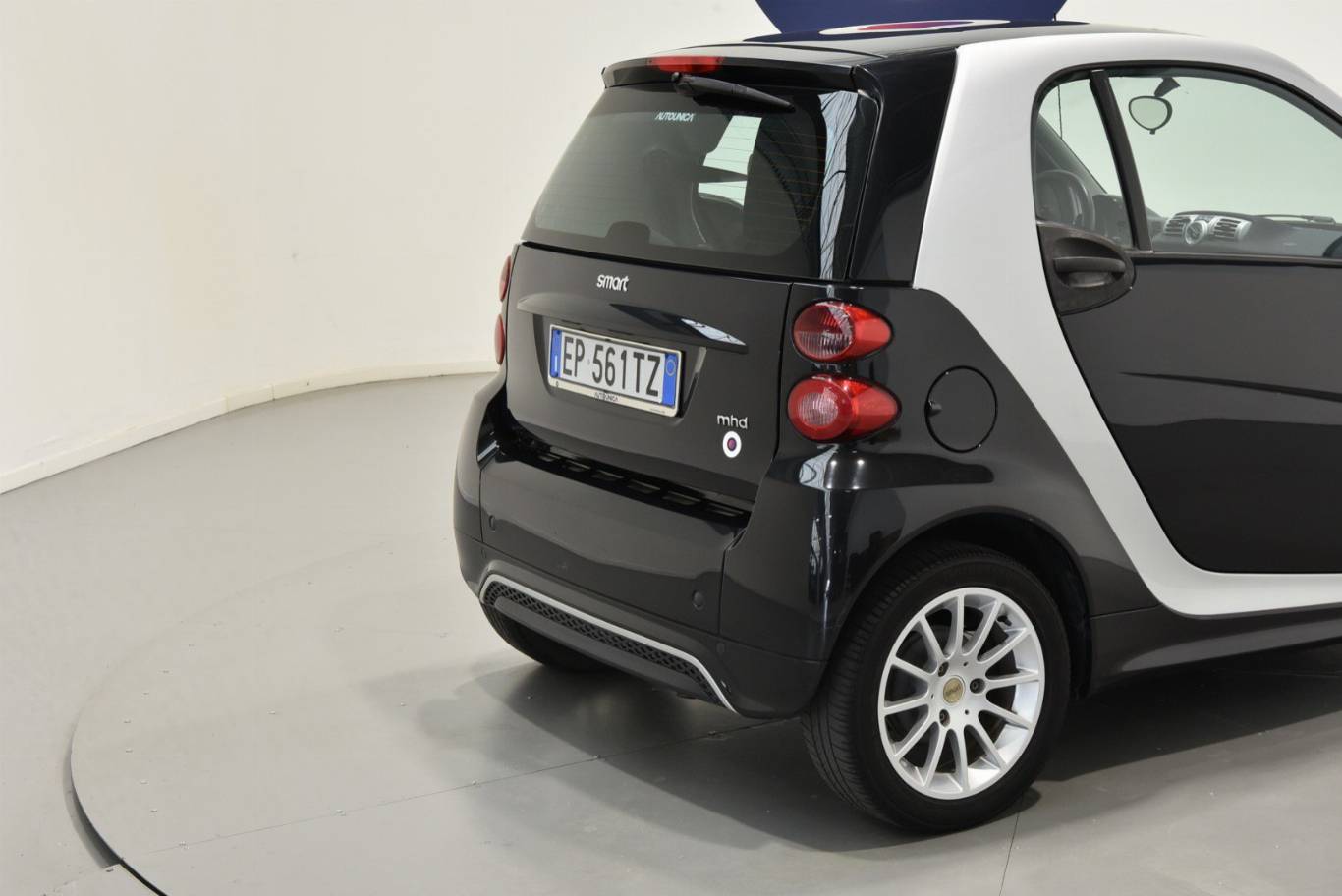SMART ForTwo 18