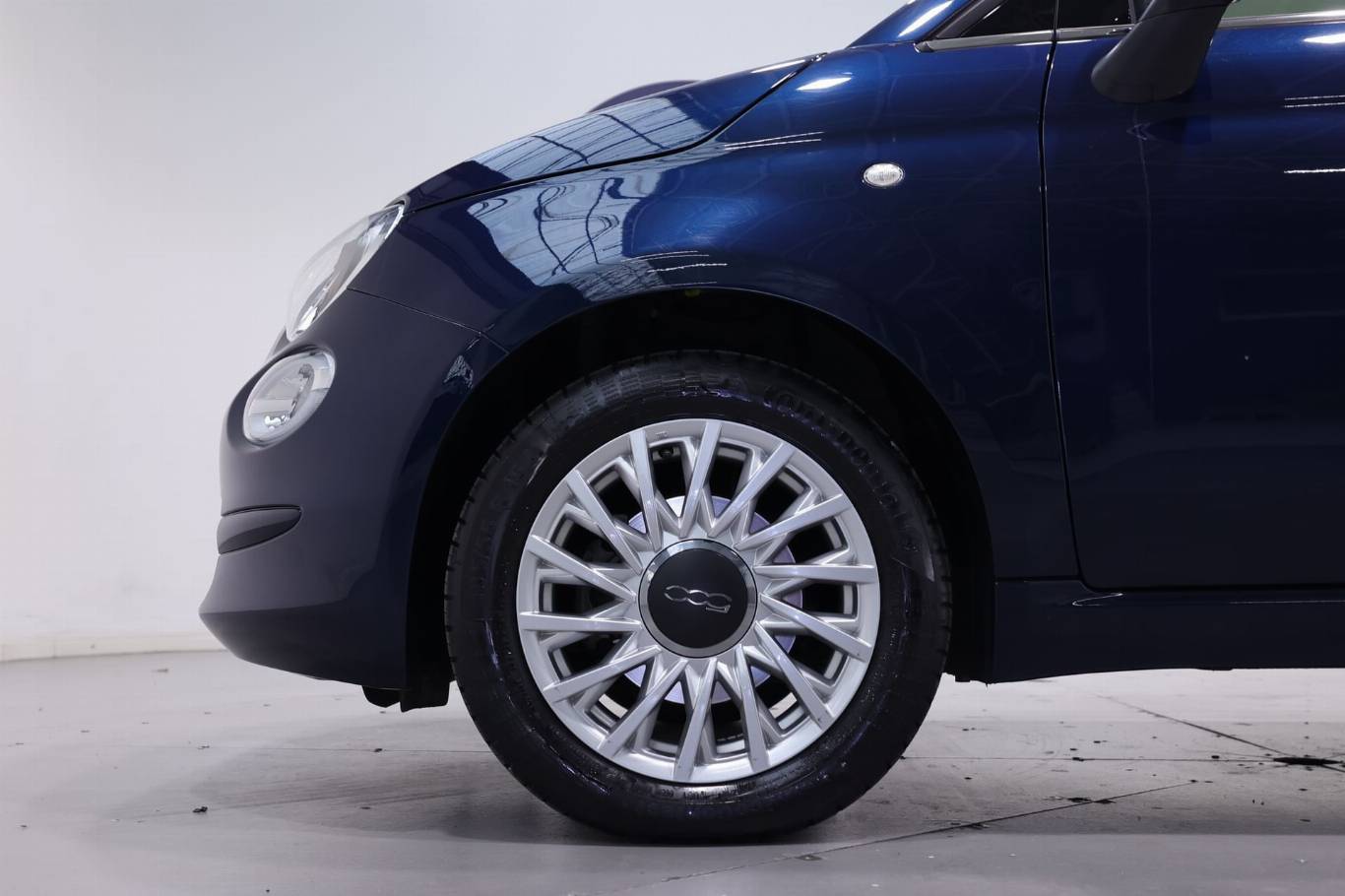 FIAT 500 18