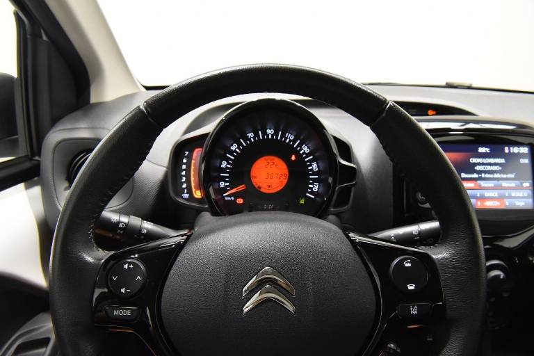 CITROEN C1 17