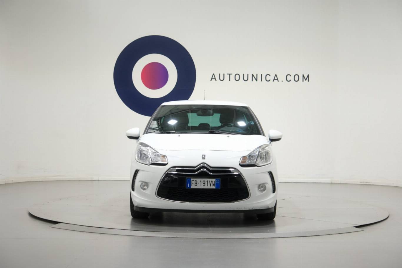 DS AUTOMOBILES DS 3 2