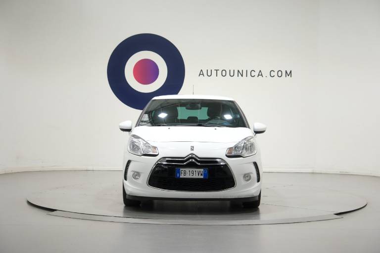 DS AUTOMOBILES DS 3 2