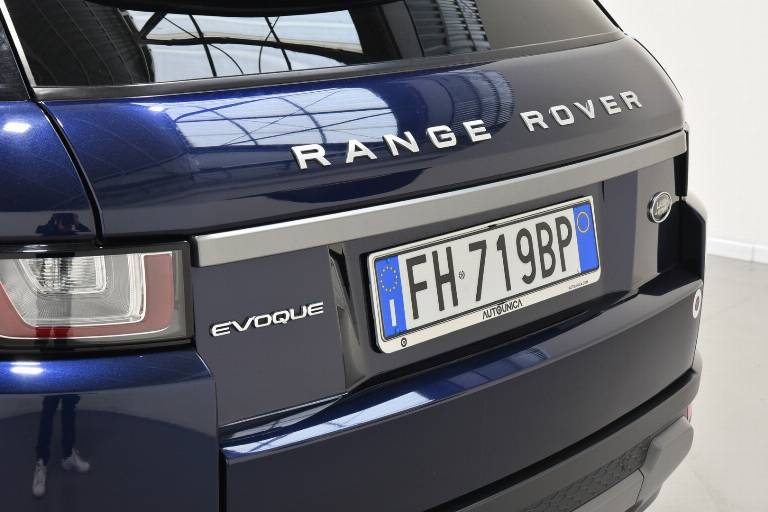 LAND ROVER Range Rover Evoque 54
