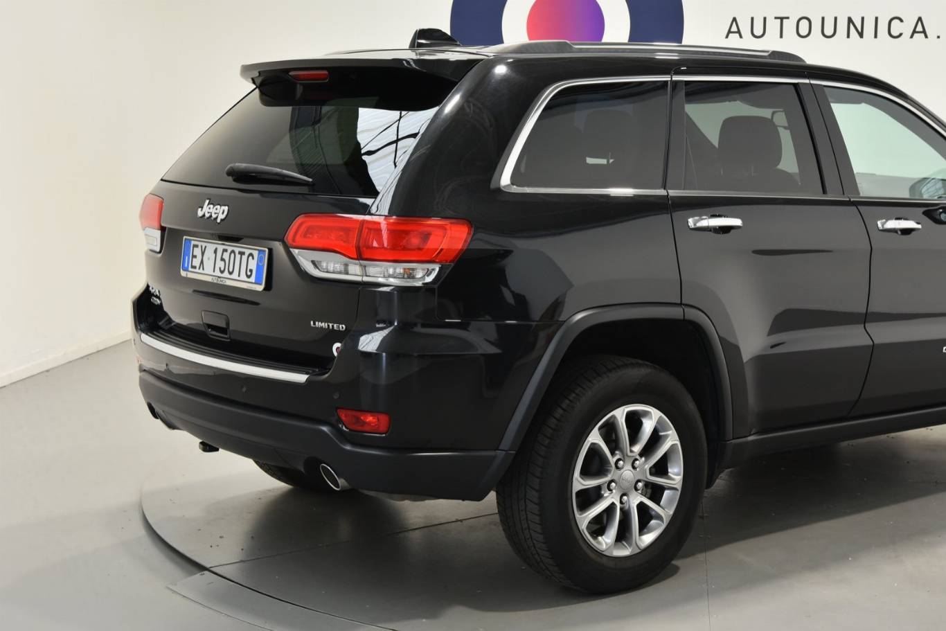 JEEP Grand Cherokee 18