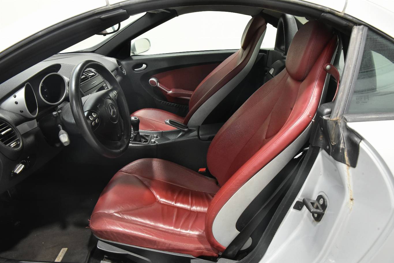 MERCEDES-BENZ Classe SLK 6