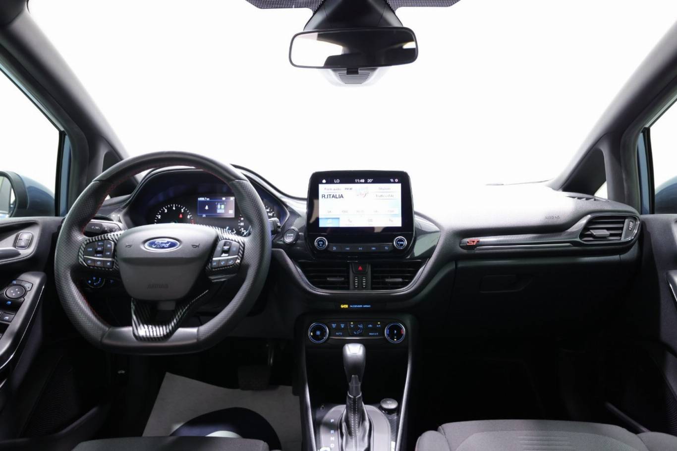 FORD Fiesta 10
