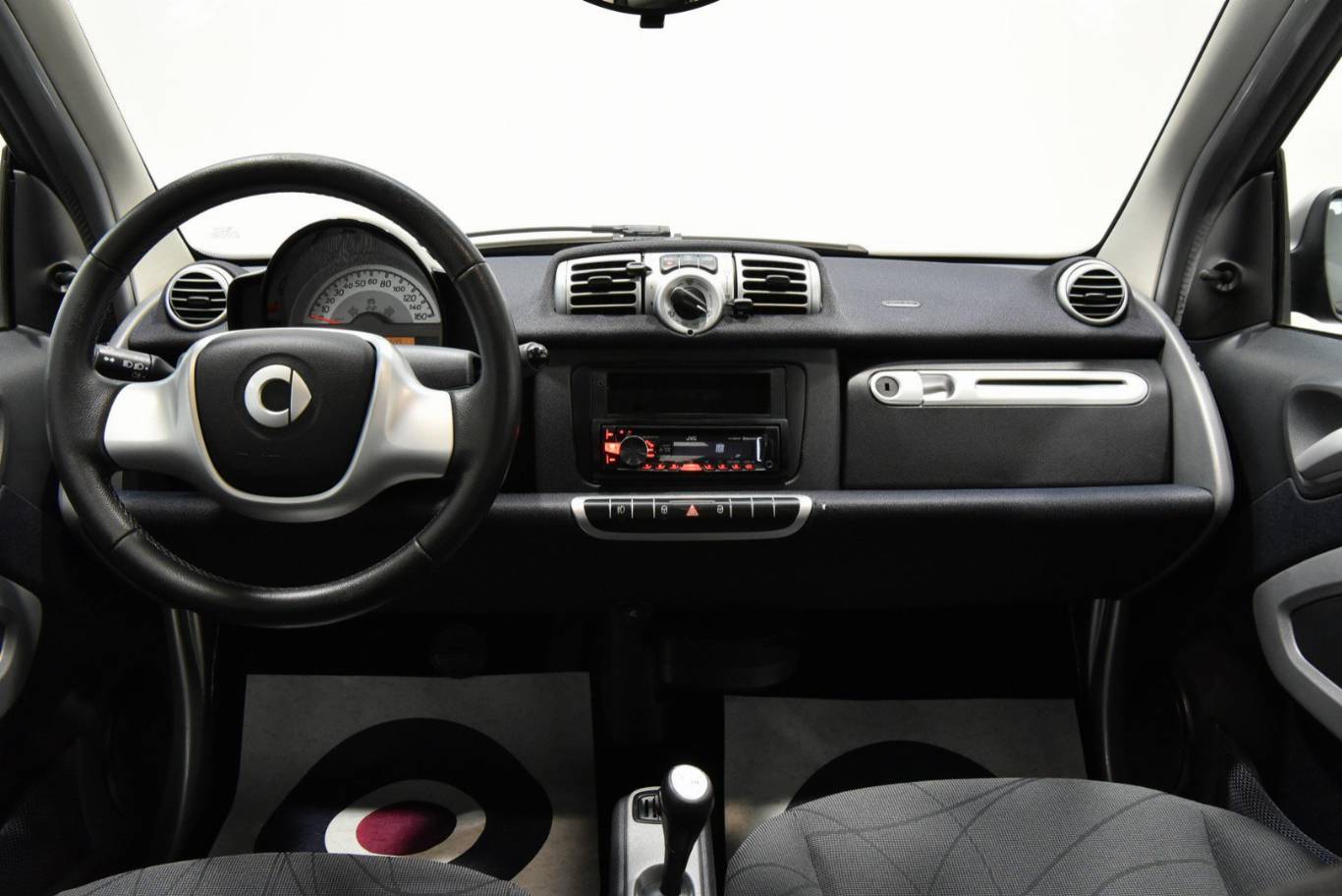SMART ForTwo 22