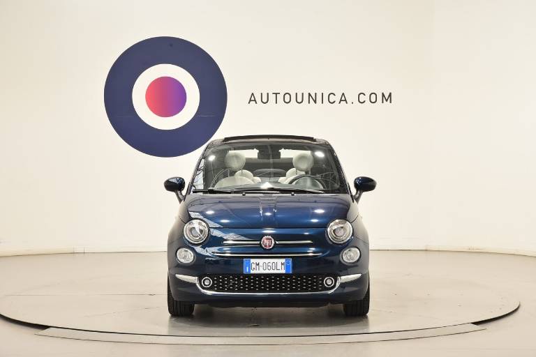 FIAT 500C 5