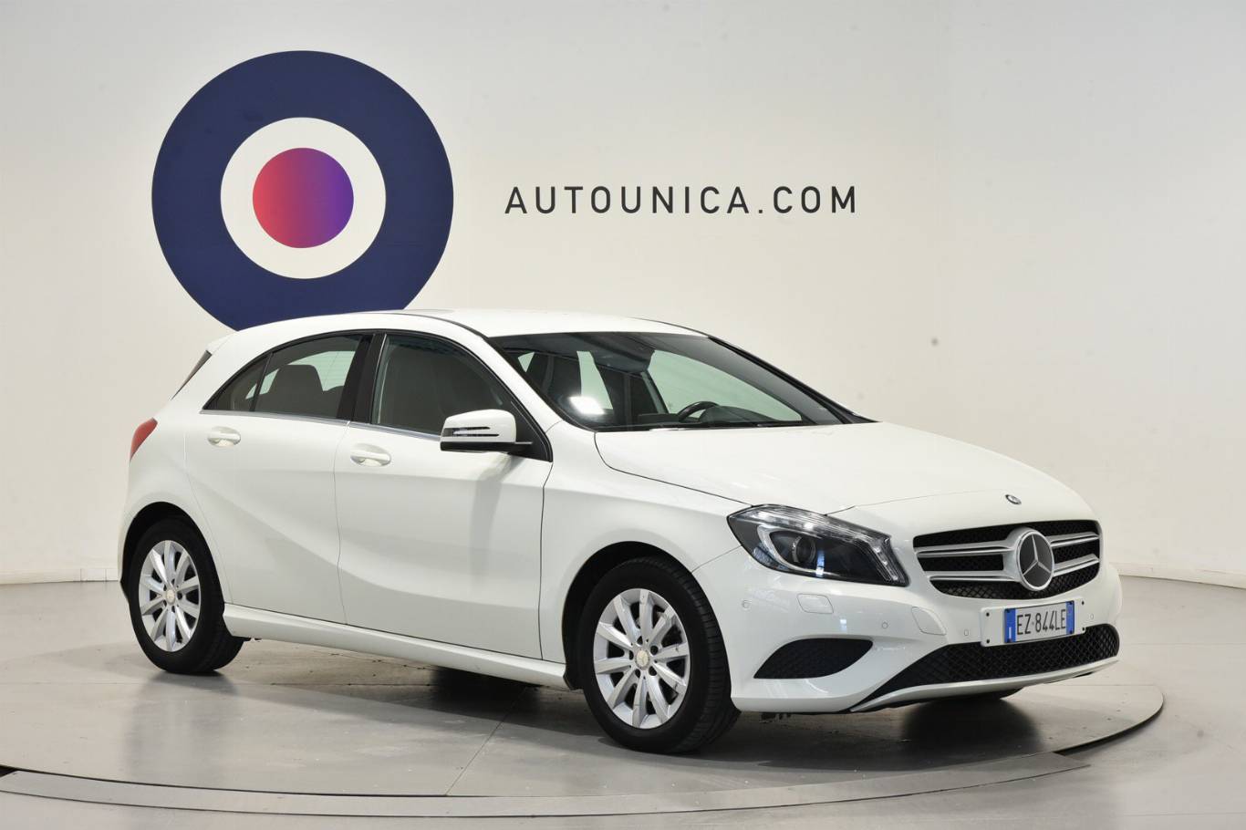 MERCEDES-BENZ A 180 29