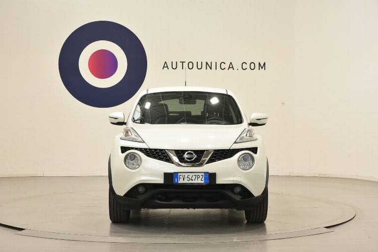 NISSAN Juke 5