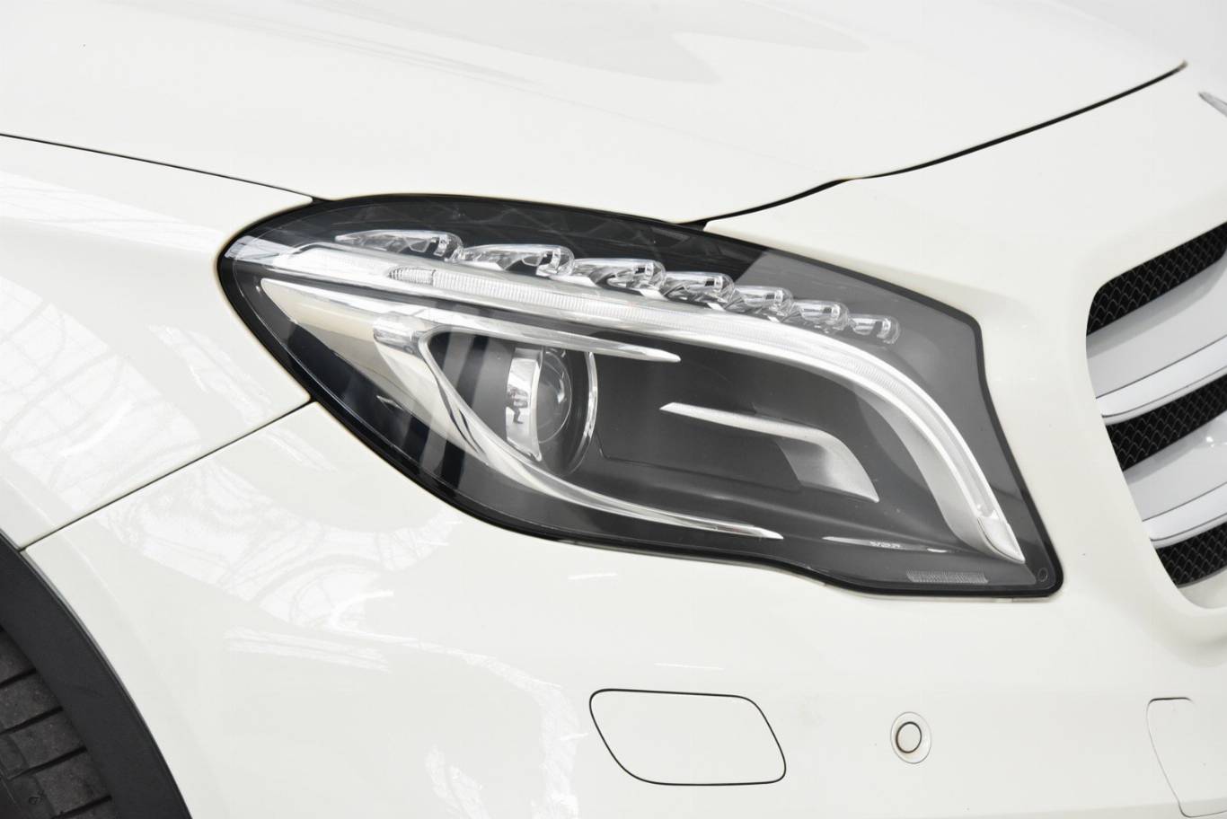 MERCEDES-BENZ GLA 200 31