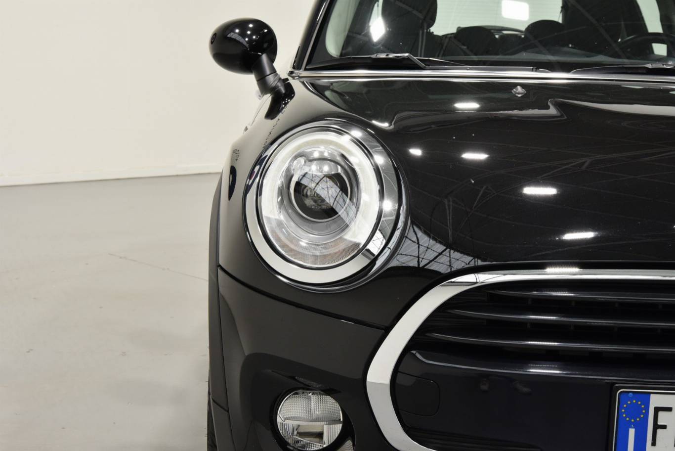 MINI Cooper D 17