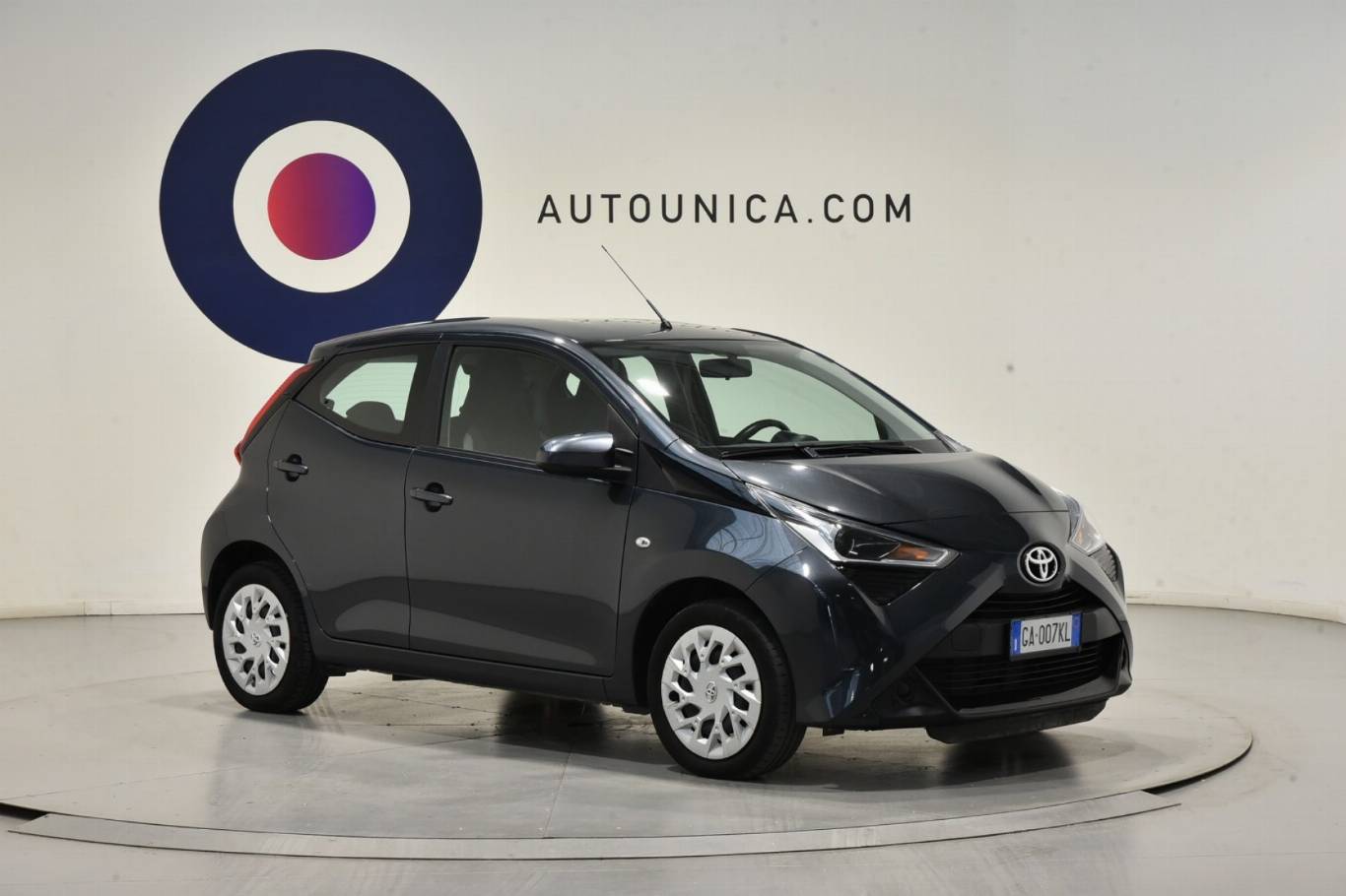 TOYOTA Aygo 29