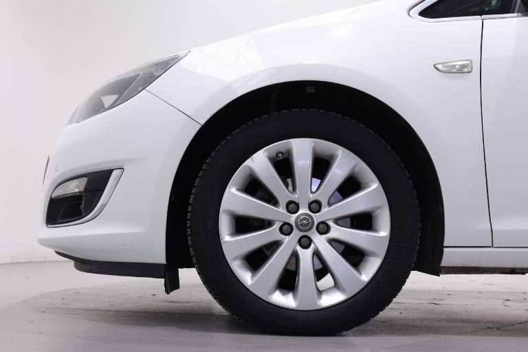 OPEL Astra 17