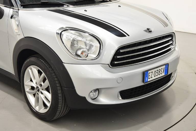 MINI Countryman 35