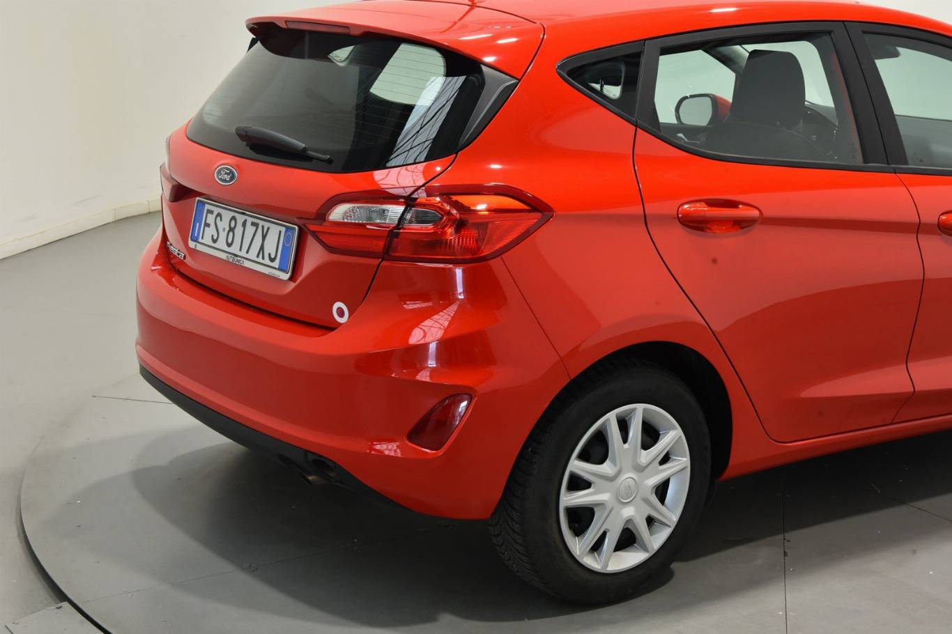 FORD Fiesta 35